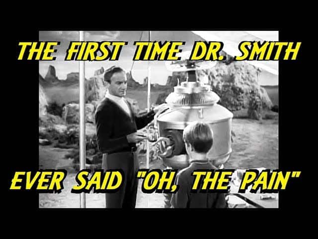 best dr smith lost in space quotes
