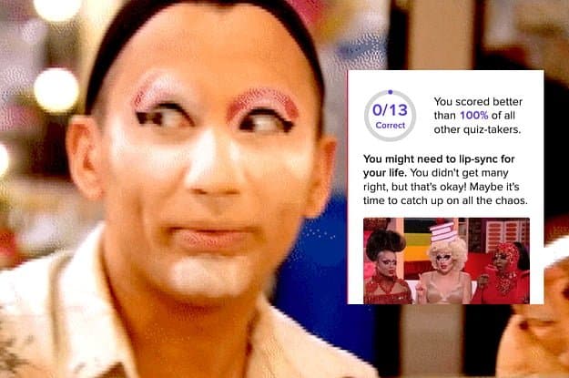 best drag race trivia questions