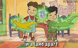 best dragon tales quotes
