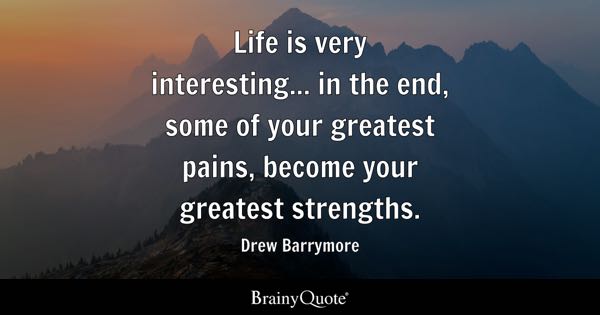 best drew berrymore quotes
