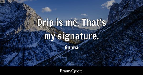 best drip quotes for instagram