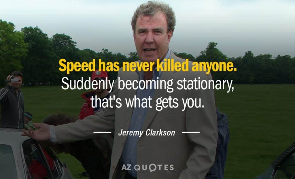 best drive fast quotes