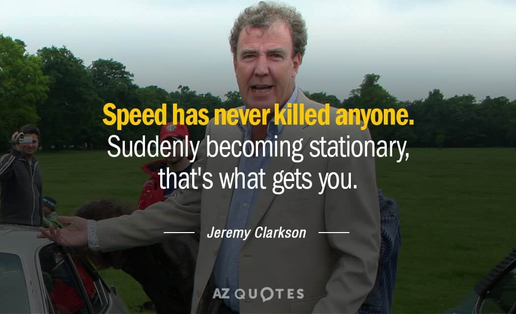 best drive fast quotes