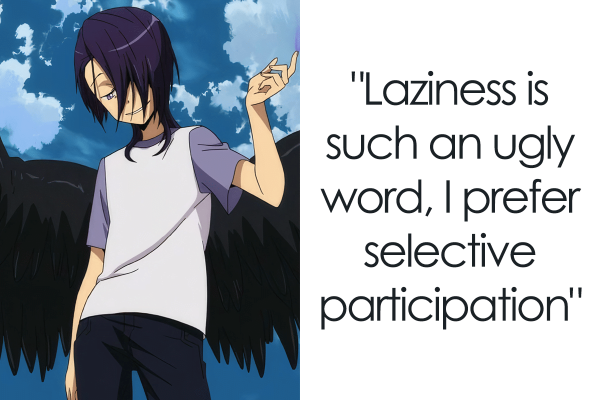 best dumb anime quotes