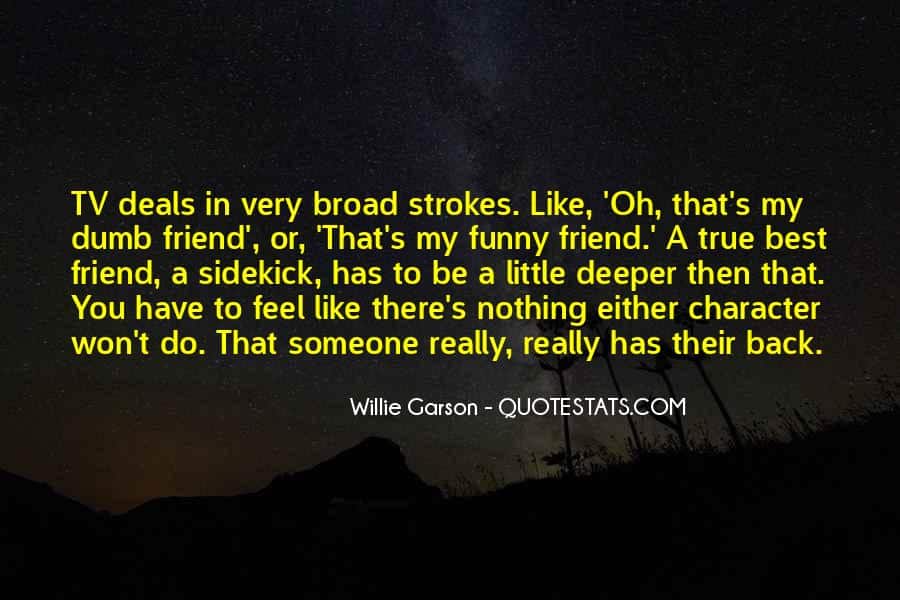 best dumb broad quotes