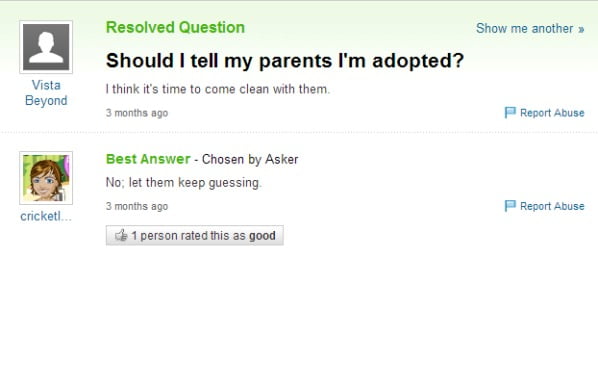 best dumbest questions for