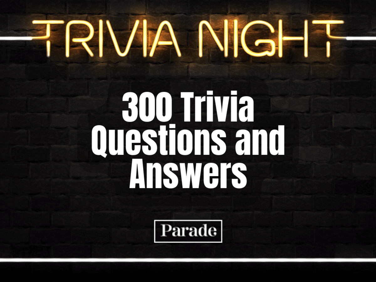 best easy tv trivia questions