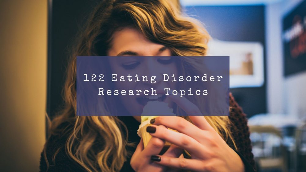 best eating disorder research questions