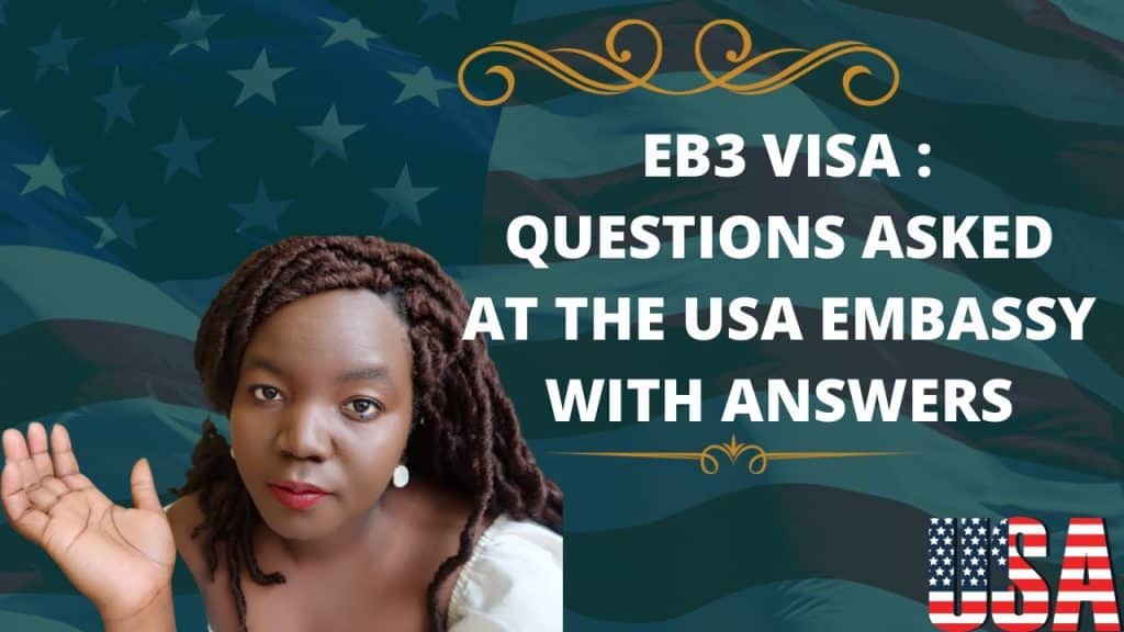 best eb3 interview questions