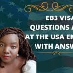 best eb3 interview questions