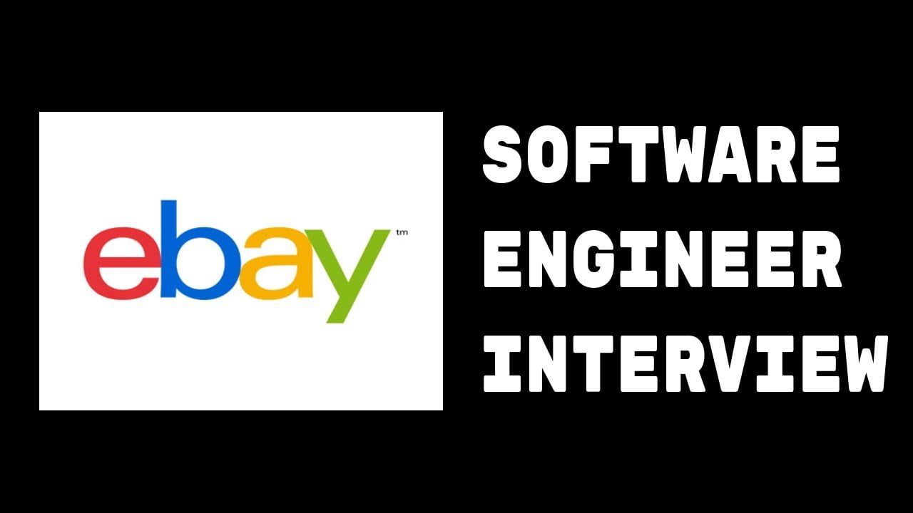 best ebay interview questions software engineer