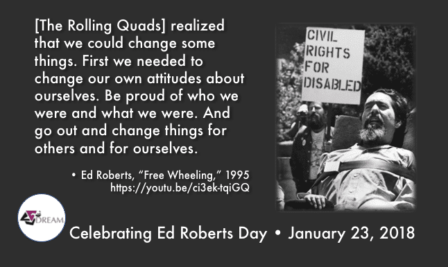 best ed roberts quotes