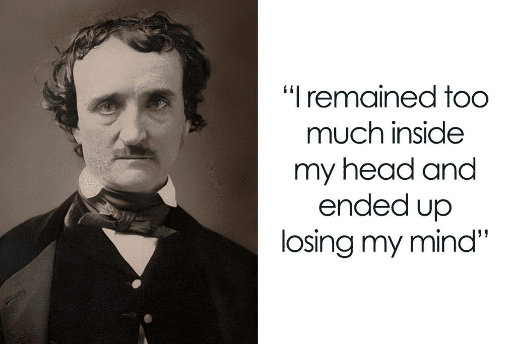 best edgar allan poe depression quotes 1