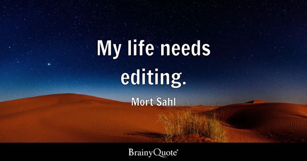 best editing quotes 1