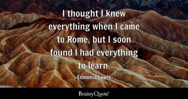 best edmonia lewis quotes 1