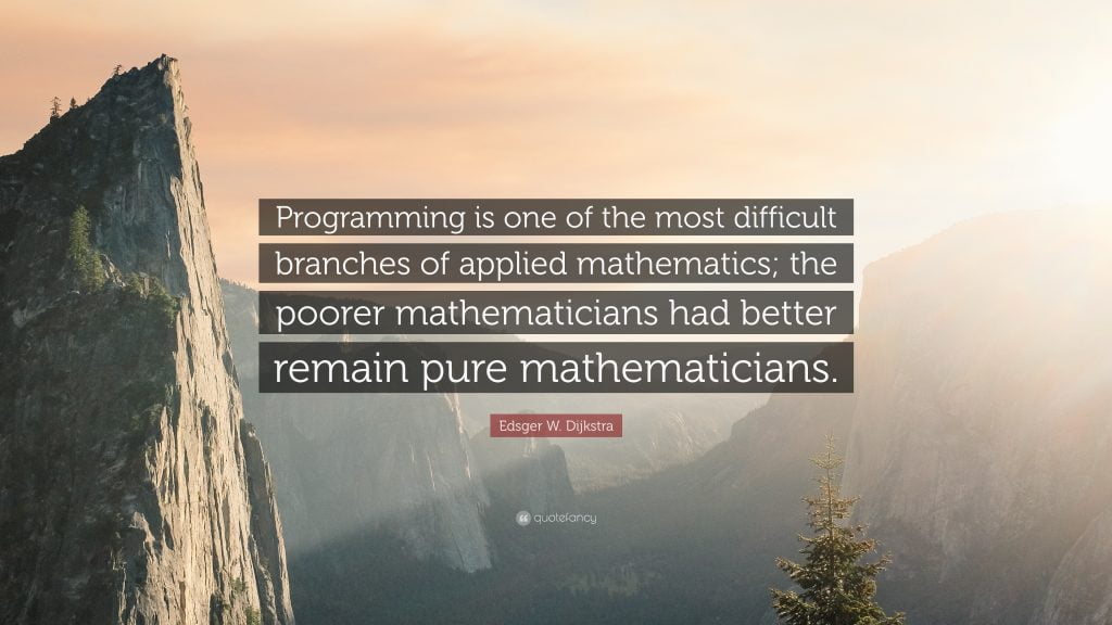 best edsger dijkstra quotes 1 scaled