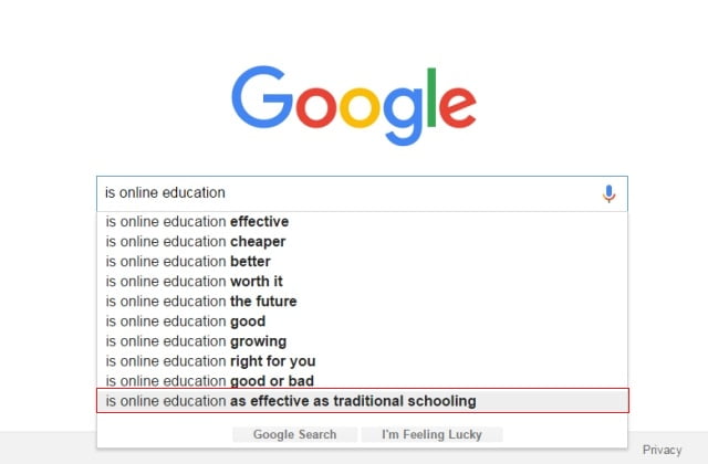 best educated questions