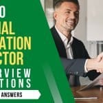 best education director interview questions