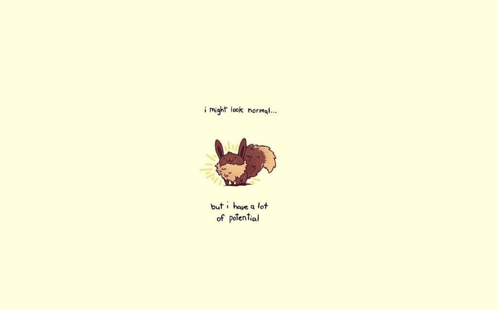 best eevee quotes