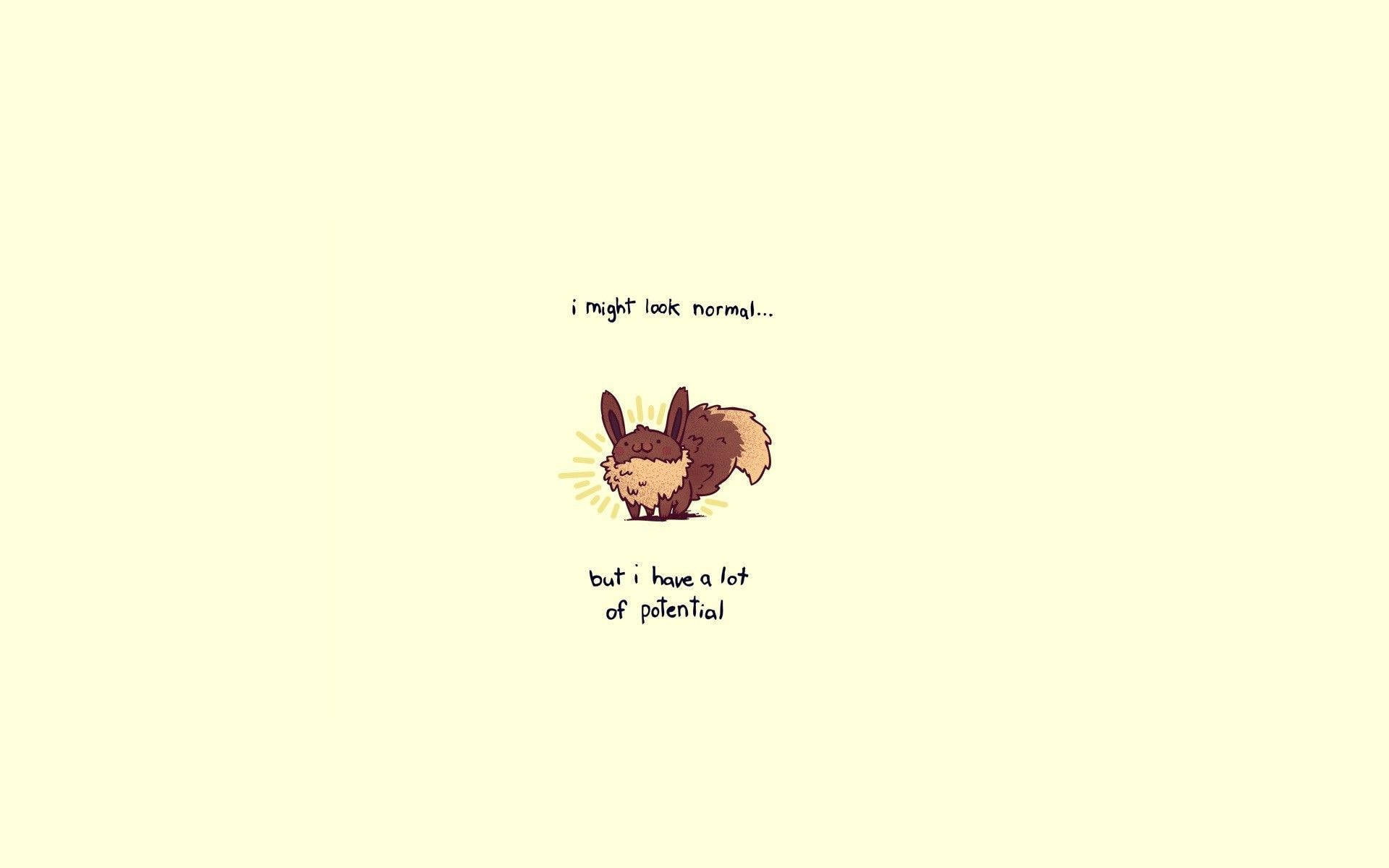 best eevee quotes