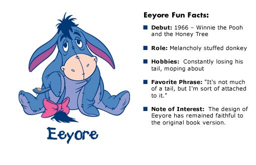 best eeyore quotes 1