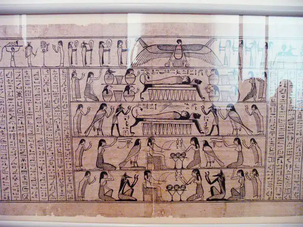 best egyptian book of the dead quotes 1