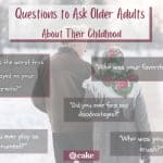 best elderly interview questions