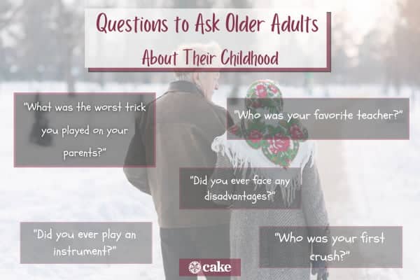 best elderly interview questions