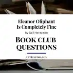 best eleanor oliphant book club questions