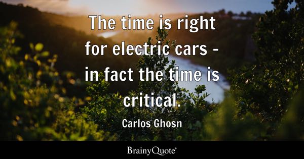 best electric cars quotes 3