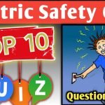 best electrical safety questions and answers