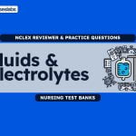 best electrolytes practice questions