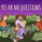 best embarrassing yes or no questions