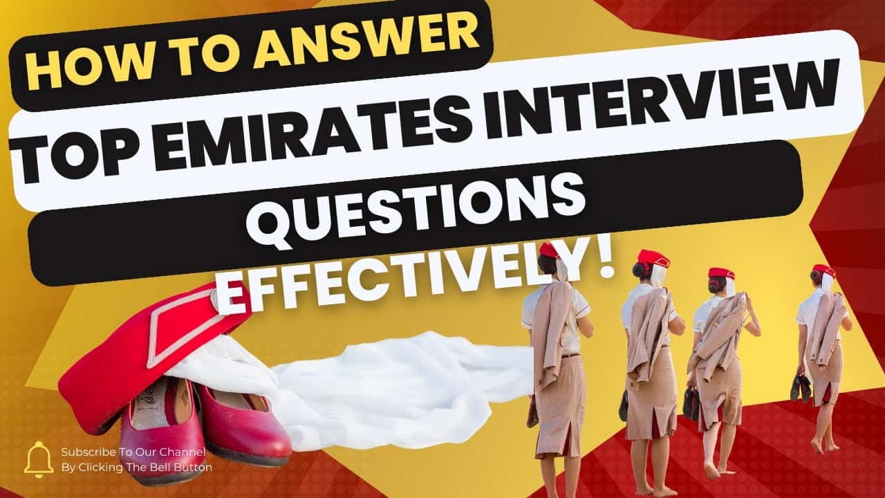 best emirates interview questions