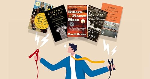 best empire of pain book club questions