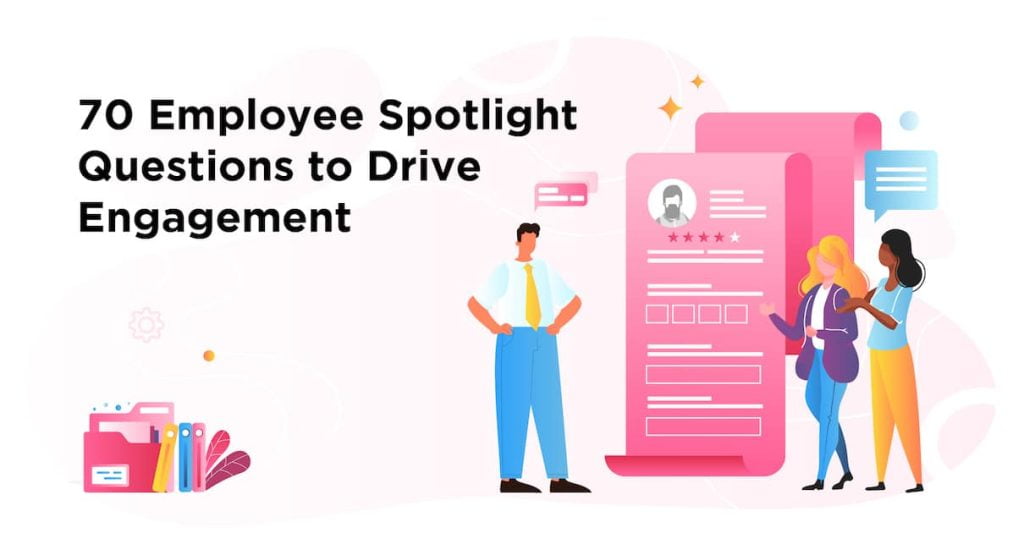 best employee spotlight questions fun