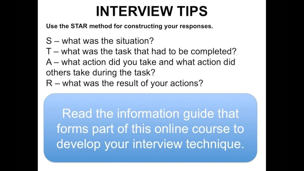 best ems interview questions