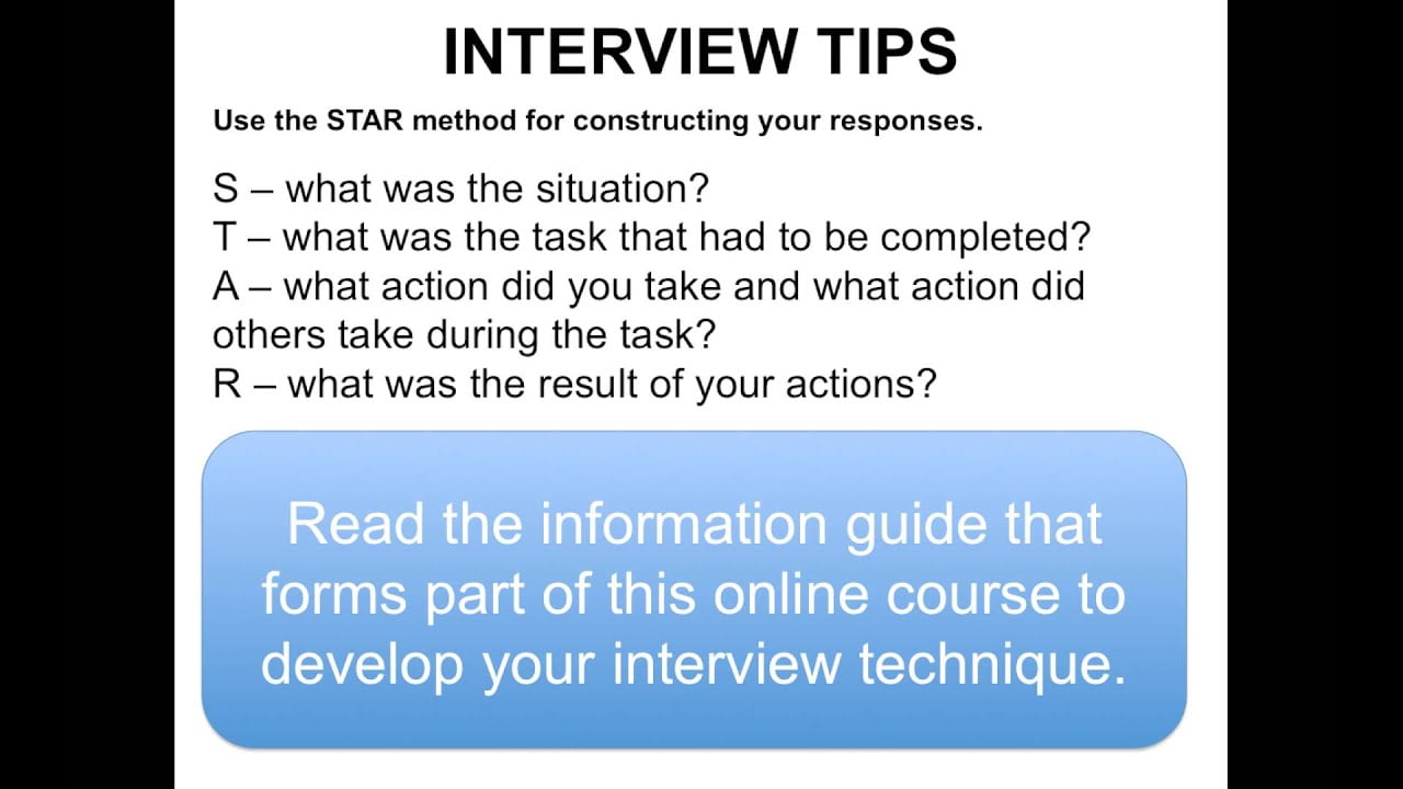 best ems interview questions