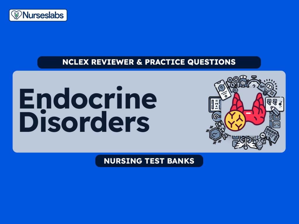 best endocrine nursing questions