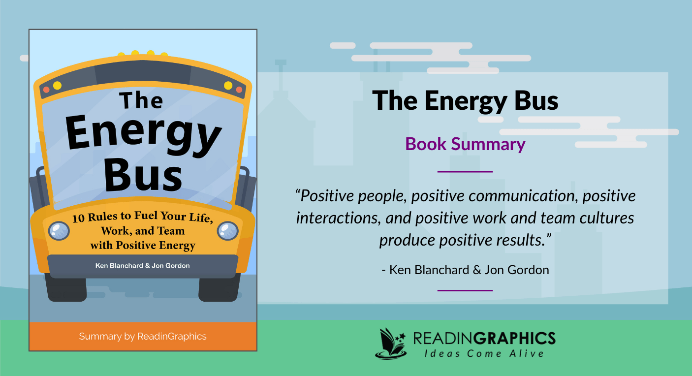best energy bus book study questions