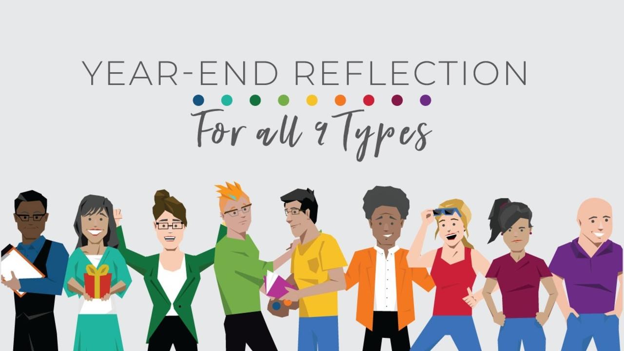 best enneagram reflection questions