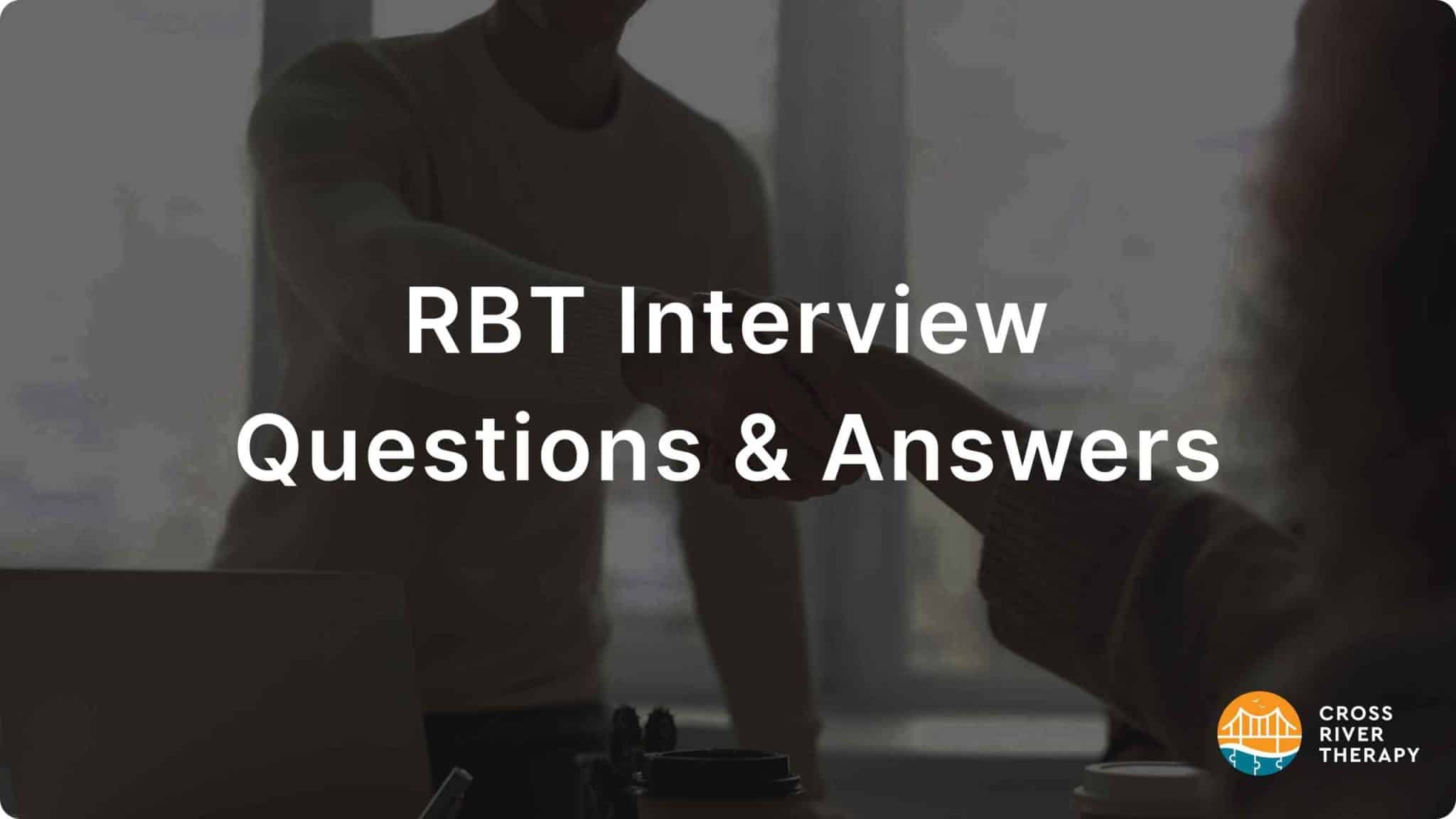 best entry level behavior technician interview questions scaled