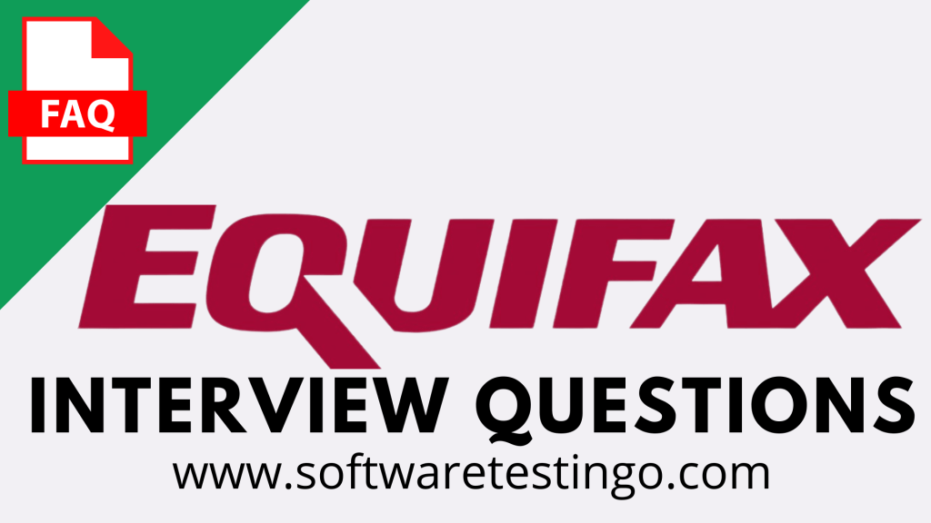 best equifax interview questions