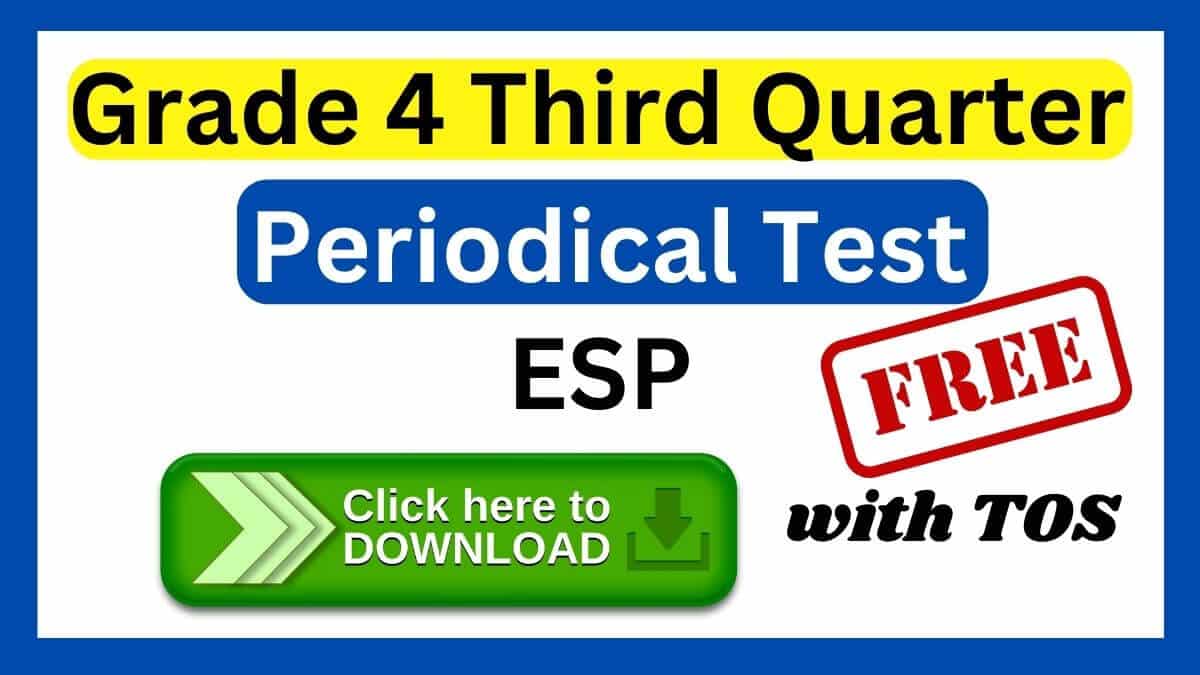 best esp test questions