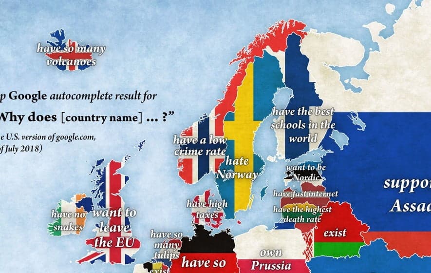 best europe questions