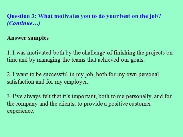 best executive chef interview questions and answers