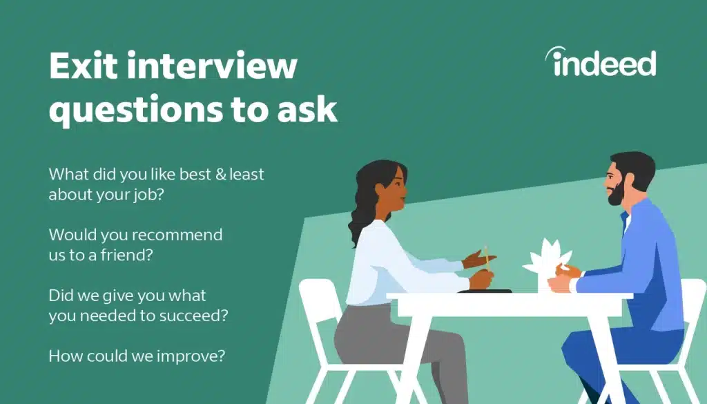 best exit interview questions for disgruntled employee 1
