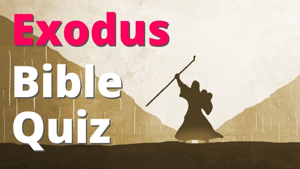best exodus questions and answers 1