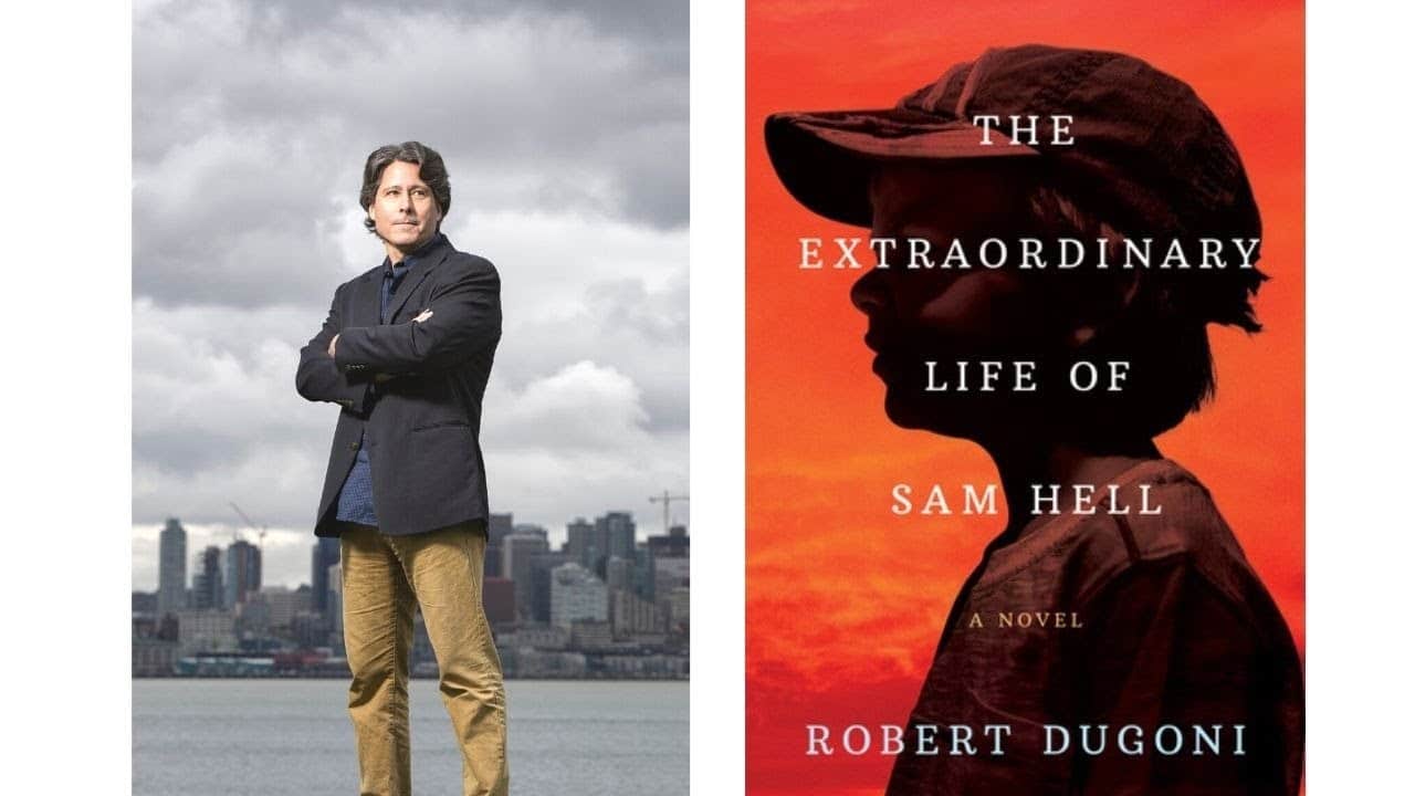 best extraordinary life of sam hell book club questions 2