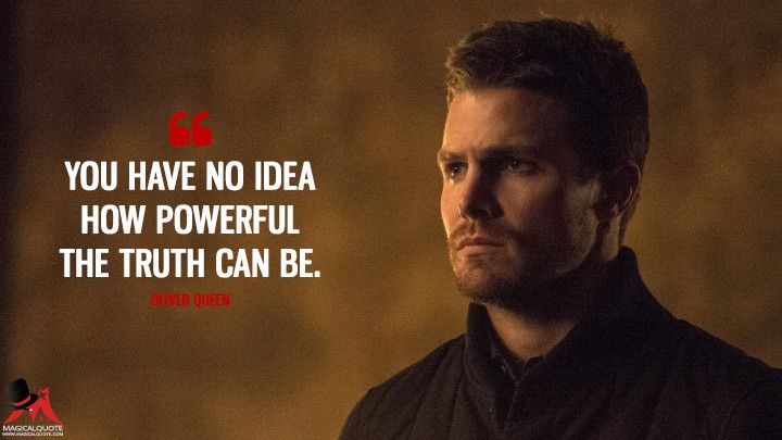 best green arrow quotes cw